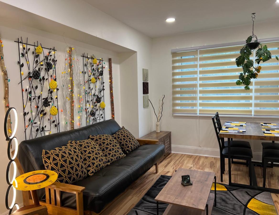 Апартаменты Trendy In Tremont, Cle Кливленд Экстерьер фото
